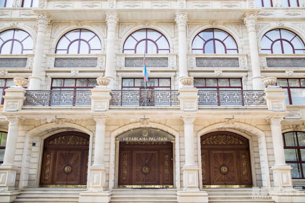 Hesablama Palatasının səlahiyyətlərindən biri ləğv edildi