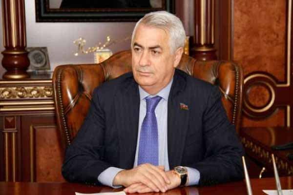 Cavid Qurbanov onu mətbuat katibi təyin etdi