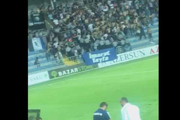 "Qarabağ"ın oyununda dava düşdü: Saxlanılanlar var (VİDEO)