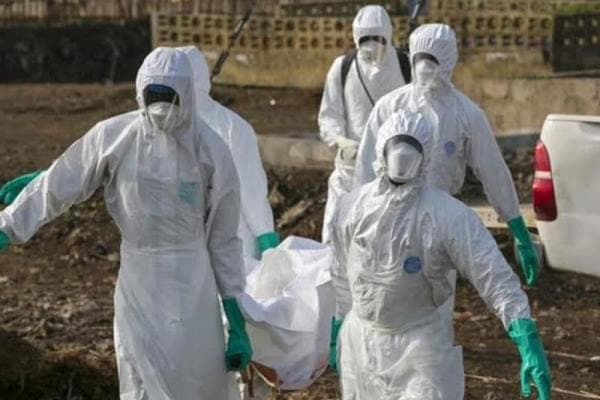 Ebola virusuna görə sərhəd bağlandı