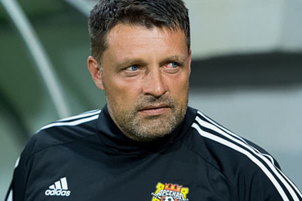 İqor Çerevçenko: "Neftçi" nə qədər irəliləsə...