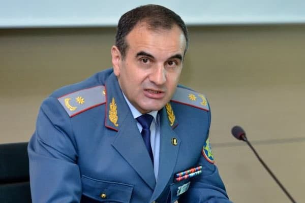 Generalın ailəsində ağır itki