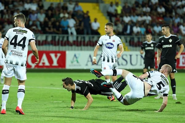 "Qarabağ"da ağır itkilər: Ozobiç legioner uzun müddətə sıradan çıxdı