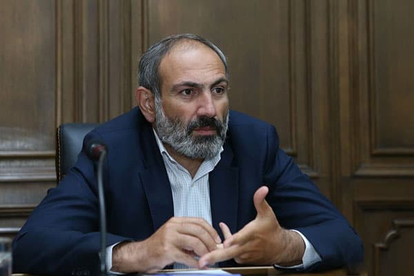 Paşinyan Dağlıq Qarabağa gəlir