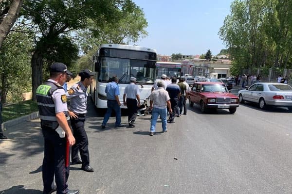 DYP rəisinin qardaşı oğlu Bakıda faciəvi şəkildə həlak oldu