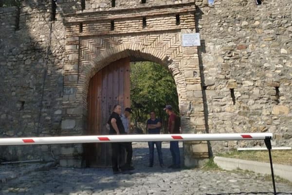 Şəki Xan sarayının açılacağı tarix məlum oldu