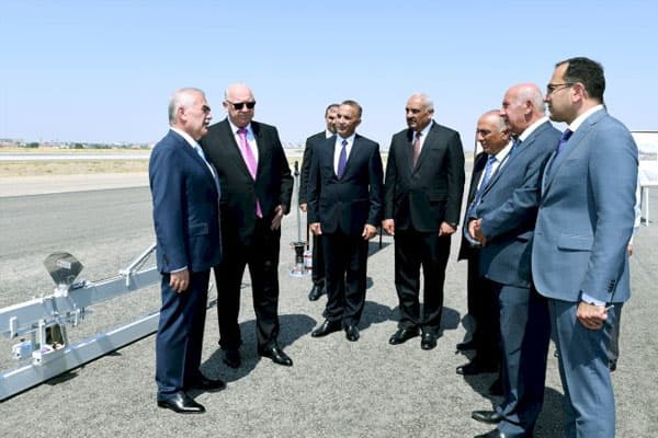 Vasif Talıbovla Cahangir Əsgərov bir arada (FOTOLAR)