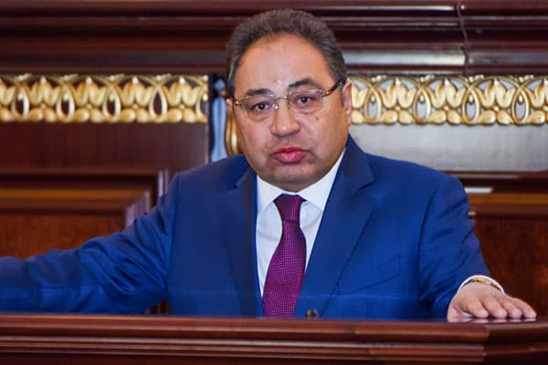 Abel Məhərrəmovun kürəkəni ağır vəziyyətdə xəstəxanaya yerləşdirildi