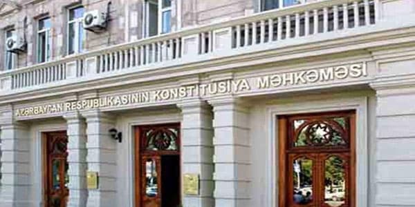 Zaminliyin ləğvinə dair şərt müəyyən edildi