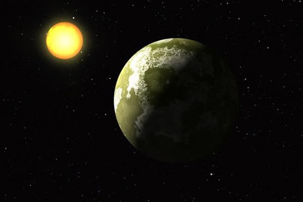 Yeni planet kəşf edildi