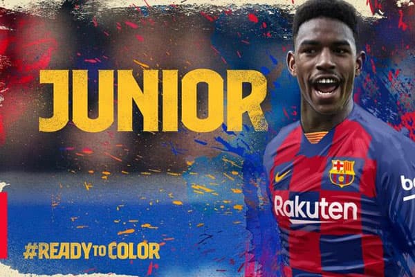 “Barselona”dan 30 milyonluq transfer