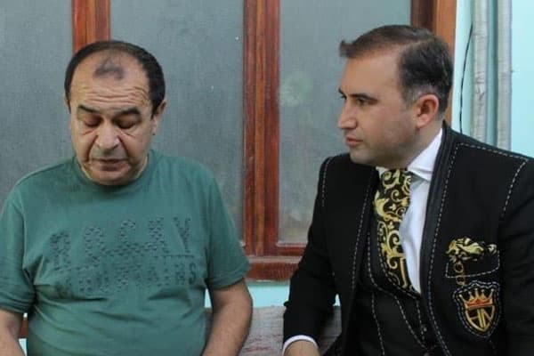 Azərbaycanlı aktyor ağır xəstədir (FOTO/VİDEO)