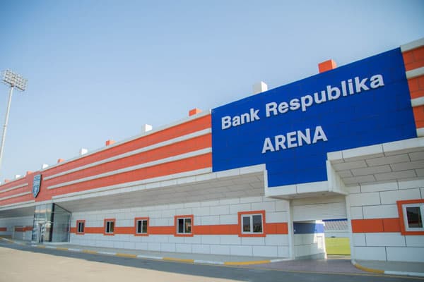 Bank Respublika "Sabah"ın futbolçularını dəstəkləməyə davam edir