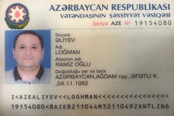 Bakıda “avtoş”luq edən II qrup əlil saxlanıldı