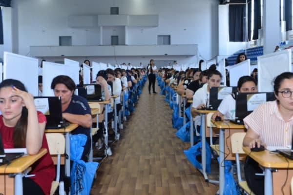 Müəllimlərin işə qəbulu üzrə keçid balı açıqlandı