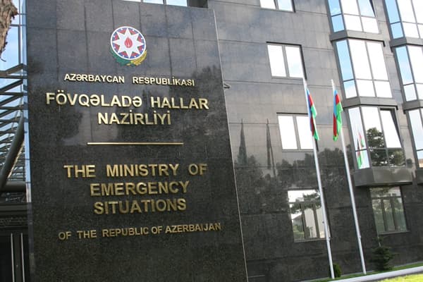 FHN küləyin törətdiyi fəsadlarla bağlı məlumat yaydı