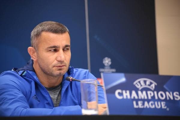 Qurban Qurbanov APOEL-lə matçdan danışdı