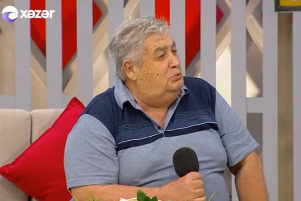 “Prezident mənə dedi ki, səni “Maşın” şoudan niyə çıxardılar?”