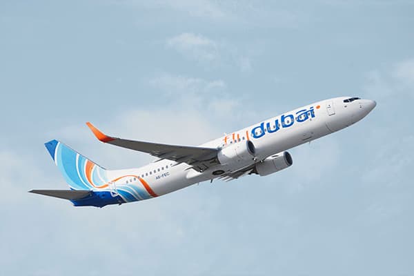 Dubay-Bakı-Dubay aviareysi ləğv edildi