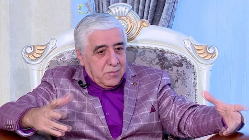 Xalq artisti Bakıda qəzaya düşdü (FOTOLAR)