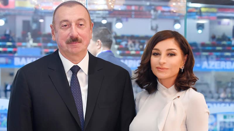 İlham Əliyev və xanımı Pirallahıda