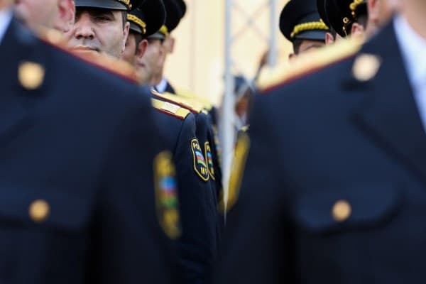 Polis bayram günlərində gücləndirilmiş iş rejimində çalışacaq