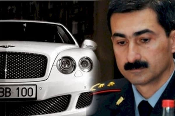 Yol polisində bahalı nömrələri kim satır? (AÇIQLAMA)