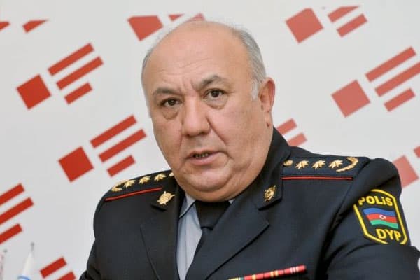 DYP yağışlı hava şəraiti ilə əlaqədar sürücülərə müraciət etdi