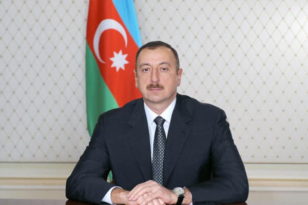 İlham Əliyev Həlimə Yaquba təbrik məktubu ünvanladı