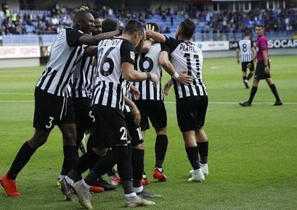 "Neftçi" son anda hesabı bərabərləşdirdi (YENİLƏNİB)