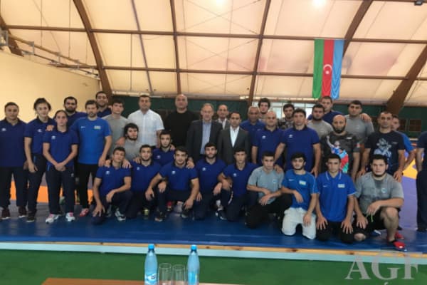 Millimiz dünya çempionatına 22 güləşçi ilə yollanır