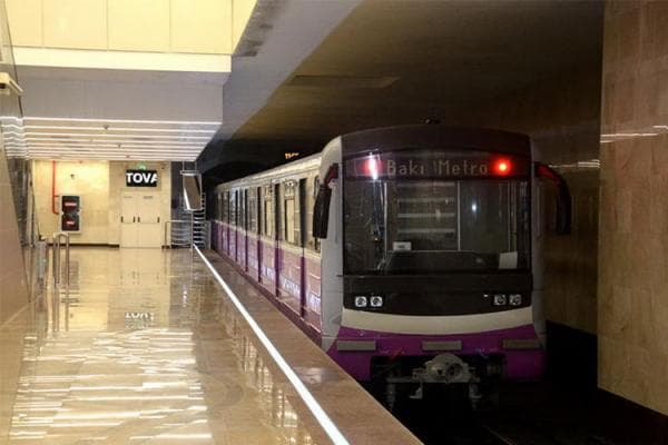 Metro istifadəçilərinə şad xəbər