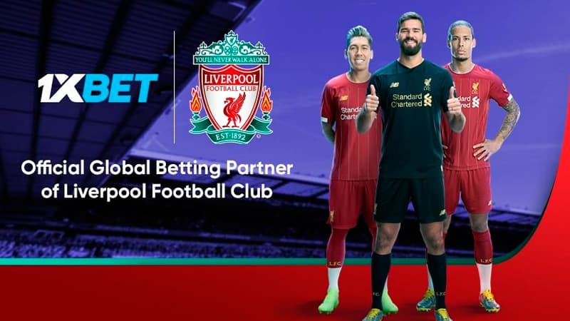 "Liverpul" və 1xBet əməkdaşlıq müqaviləsi bağlayıblar