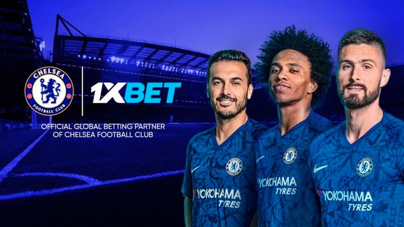 “Çelsi” və 1xBet əməkdaşlıq müqaviləsi bağlayıblar
