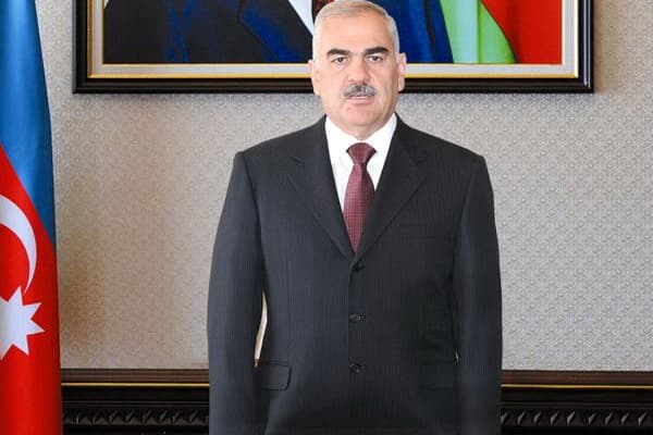Vasif Talıbovdan yeni təyinat