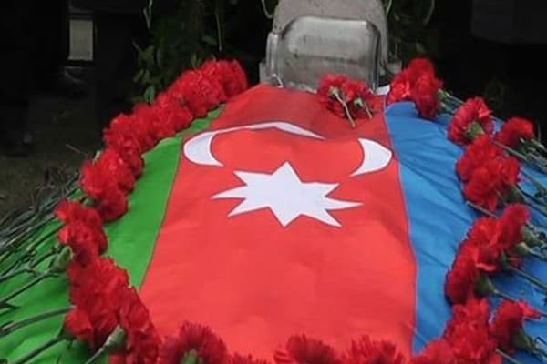 Hərbi qulluqçumuz şəhid olub