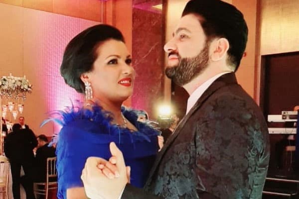 Rusiyanın Xalq artisti: “Azərbaycan toyu hamı üçün bayramdır” (FOTO/VİDEO)