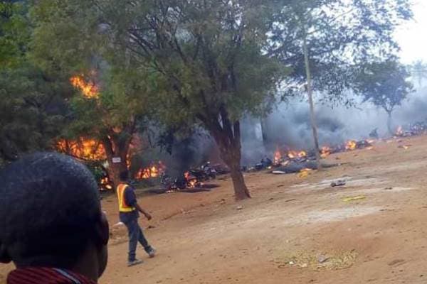 Tanzaniyada yanacaq faciəsi: 60 nəfər qurban var