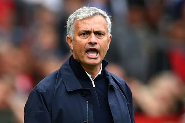 Mourinyo yeni iş yerini açıqladı
