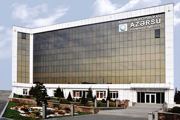 "Azərsu" gücləndirilmiş iş rejiminə keçəcək