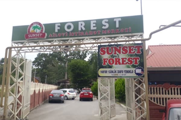 Nabrandakı "Sunset Forest" vergidən necə yayınır?