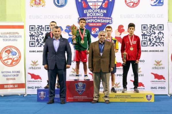 Boksçularımız Avropa birinciliyində medal qazandılar