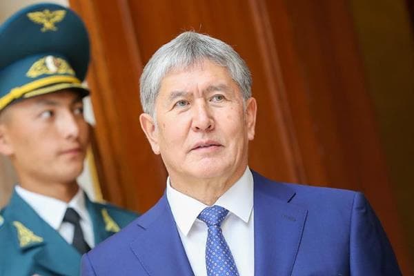 Almazbek Atambayev qətldə ittiham edilir