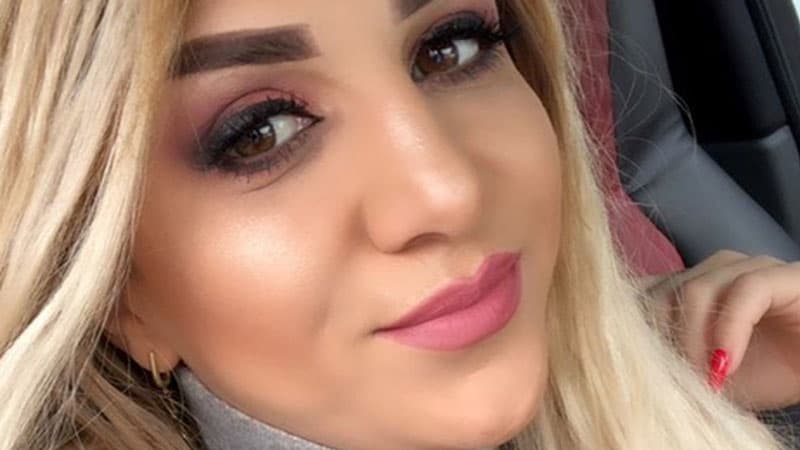 Yol polisi xanım müğənnini cərimələdi (VİDEO)