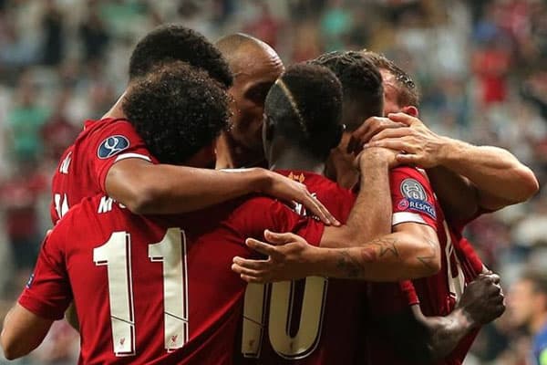 "Liverpul" UEFA Super Kubokunu qazandı (VİDEO)