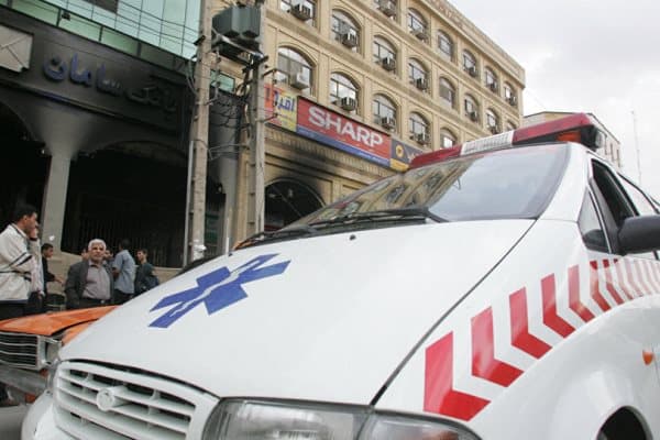 İranda təlim təyyarəsi qəzaya uğradı: ölənlər var