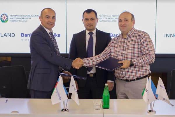 Bank Respublika və Innoland yeni layihəyə imza atdı
