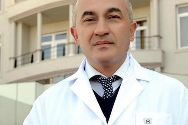 Tanınmış azərbaycanlı neyrocərrah vəfat eti