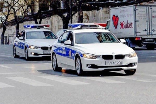 Yol polisi sürücülərə xəbərdarlıq etdi