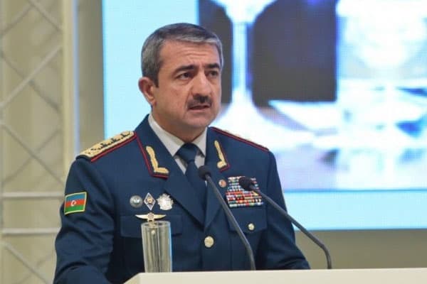 Elçin Quliyev və DSX əməkdaşları təltif olundu (SƏRƏNCAM)
